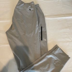 COPY - EUC mens Vuori Sunday performance jogger large